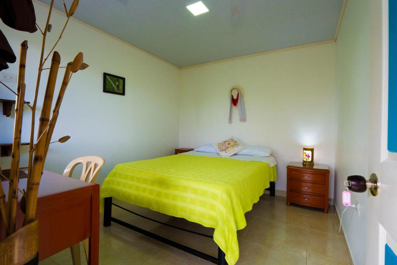 Casa Campesina Hostel Armenia  Bagian luar foto