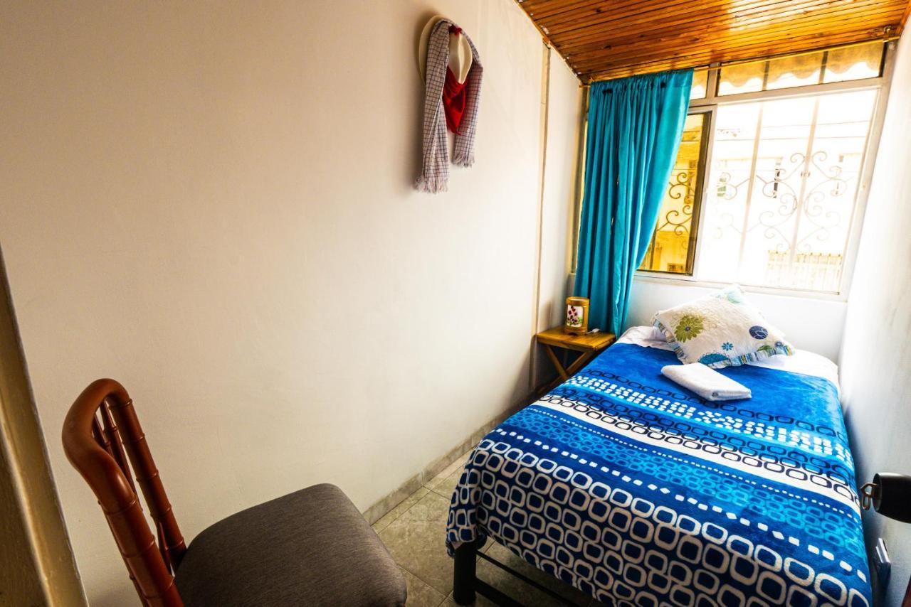 Casa Campesina Hostel Armenia  Bagian luar foto
