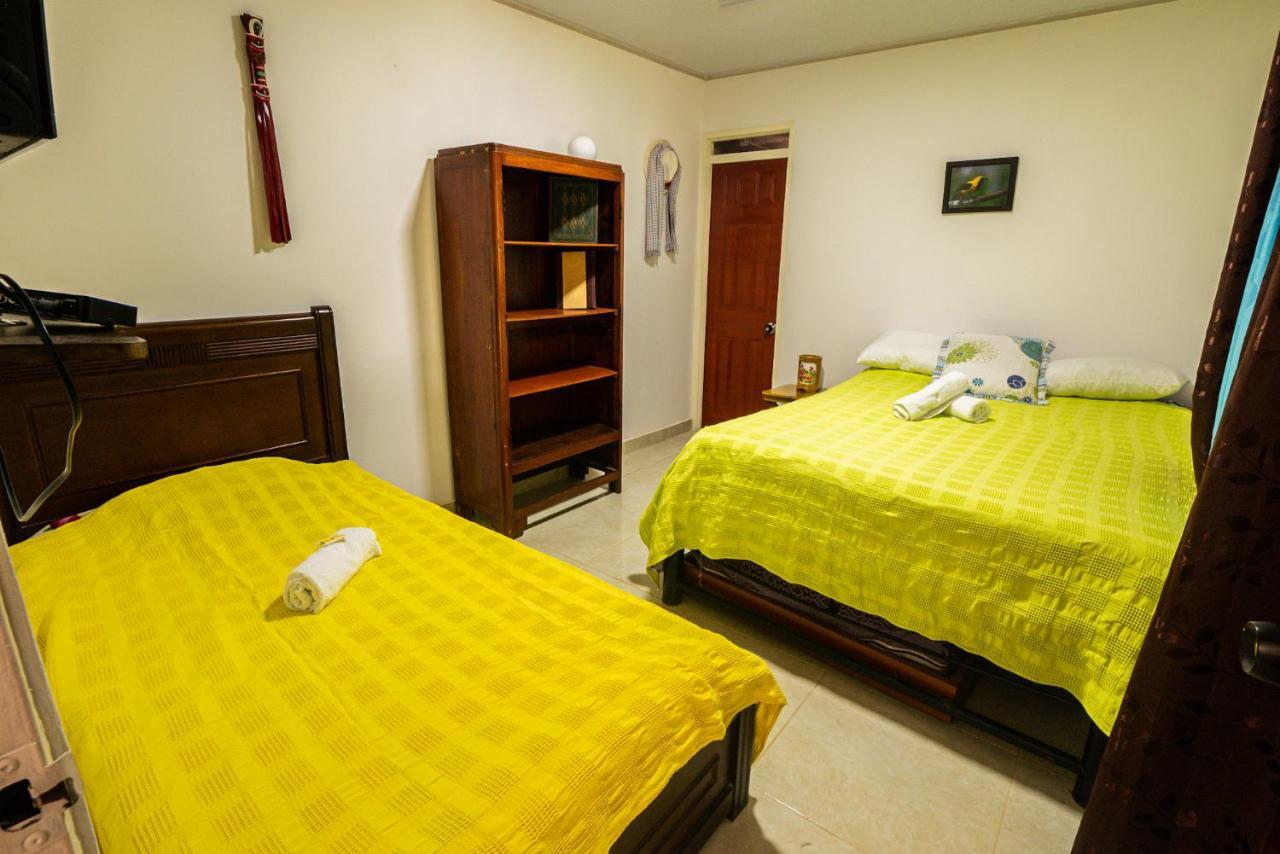Casa Campesina Hostel Armenia  Bagian luar foto