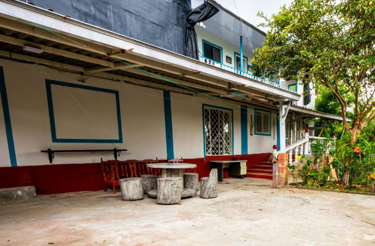 Casa Campesina Hostel Armenia  Bagian luar foto