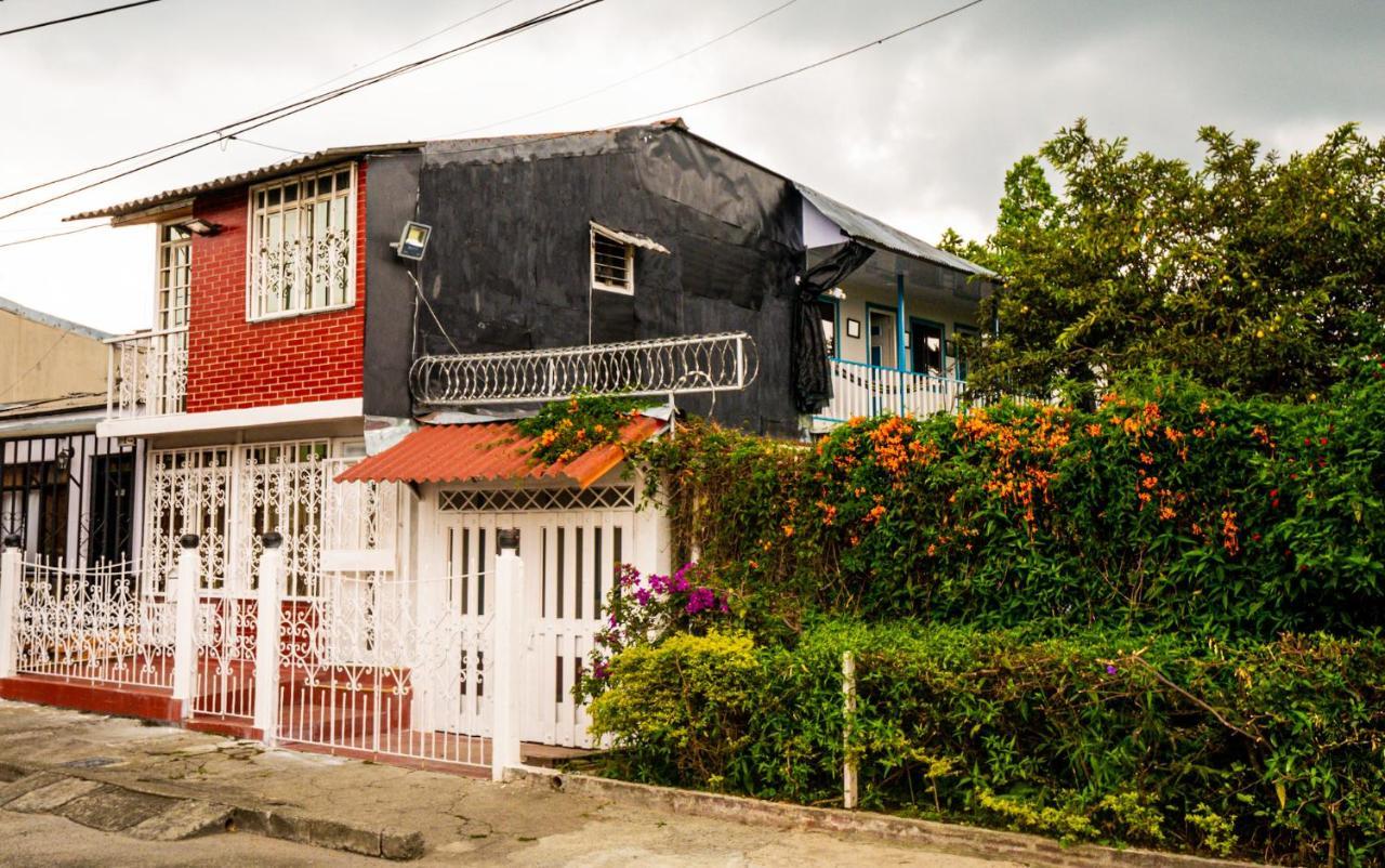 Casa Campesina Hostel Armenia  Bagian luar foto