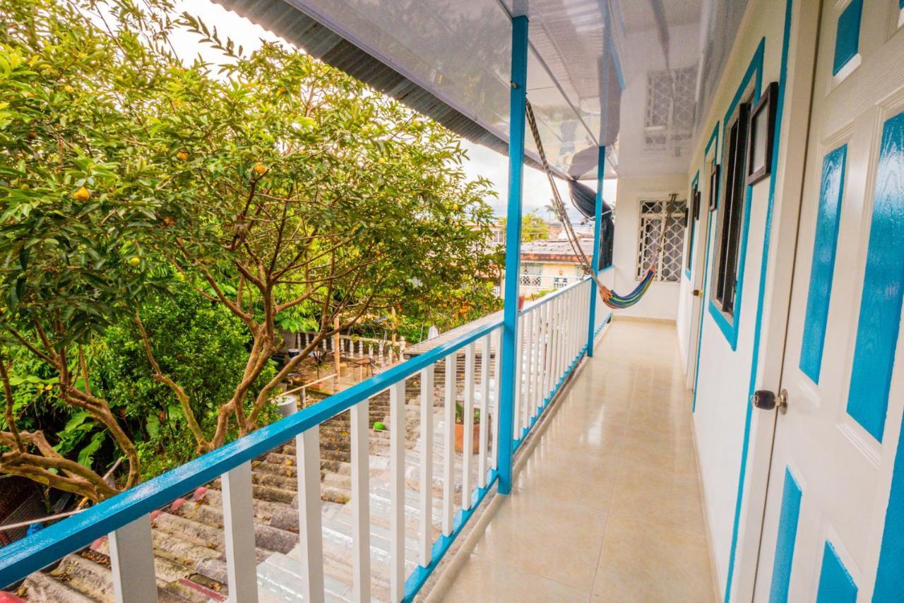 Casa Campesina Hostel Armenia  Bagian luar foto