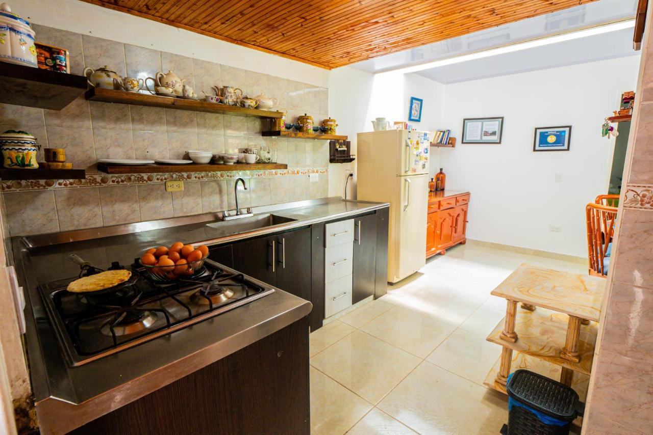 Casa Campesina Hostel Armenia  Bagian luar foto