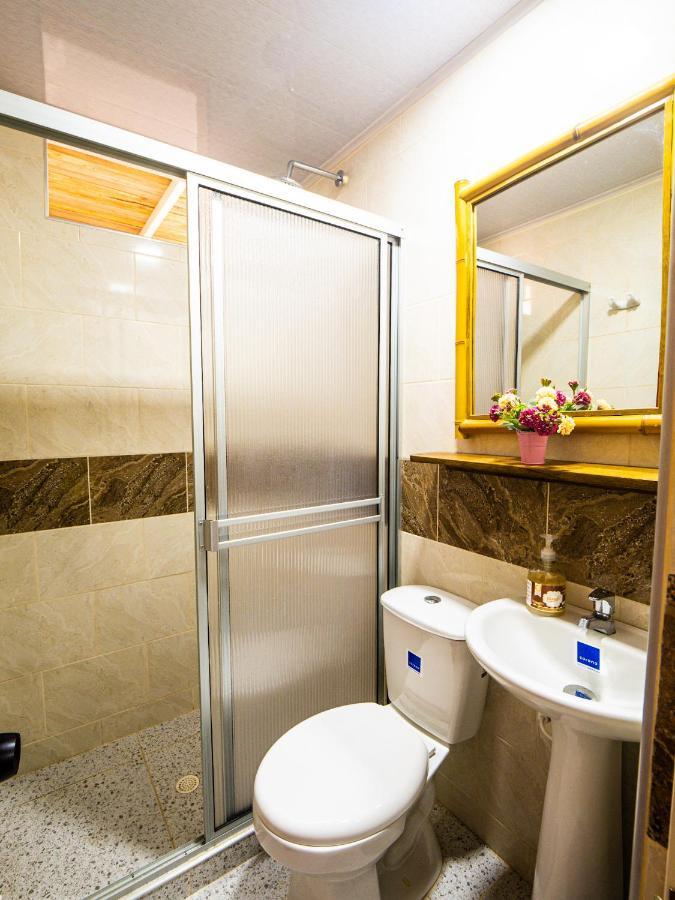 Casa Campesina Hostel Armenia  Bagian luar foto