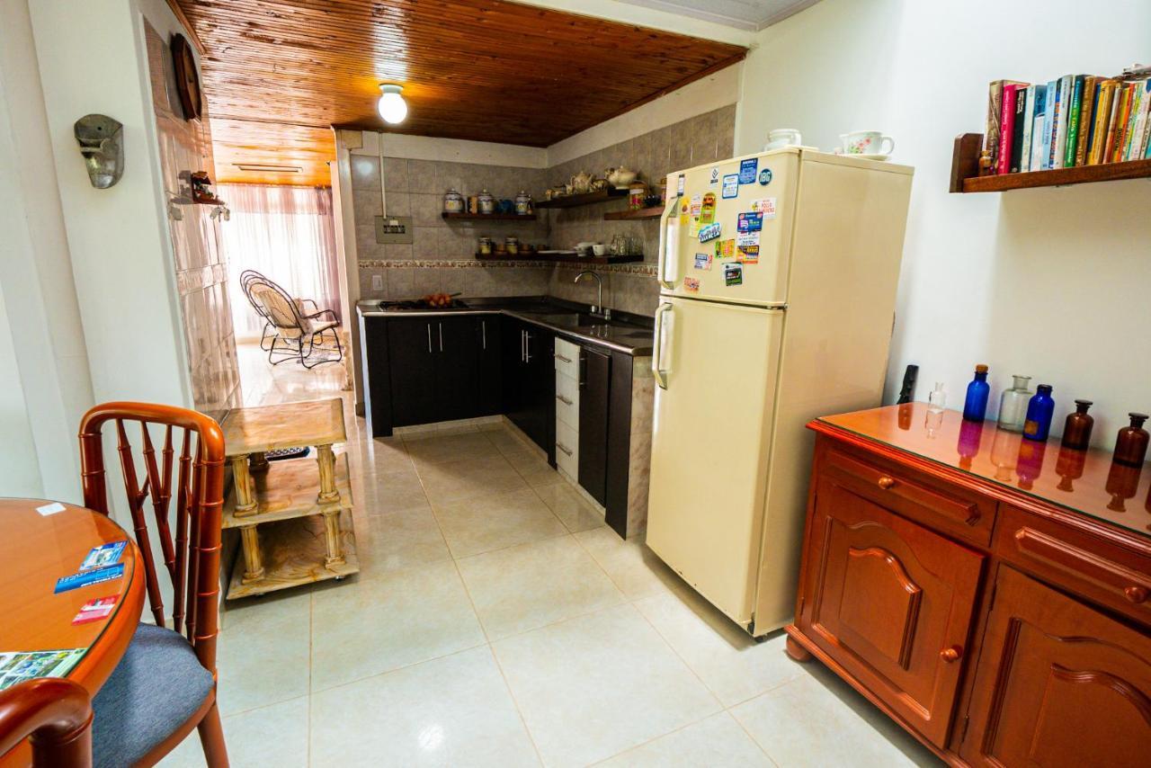 Casa Campesina Hostel Armenia  Bagian luar foto