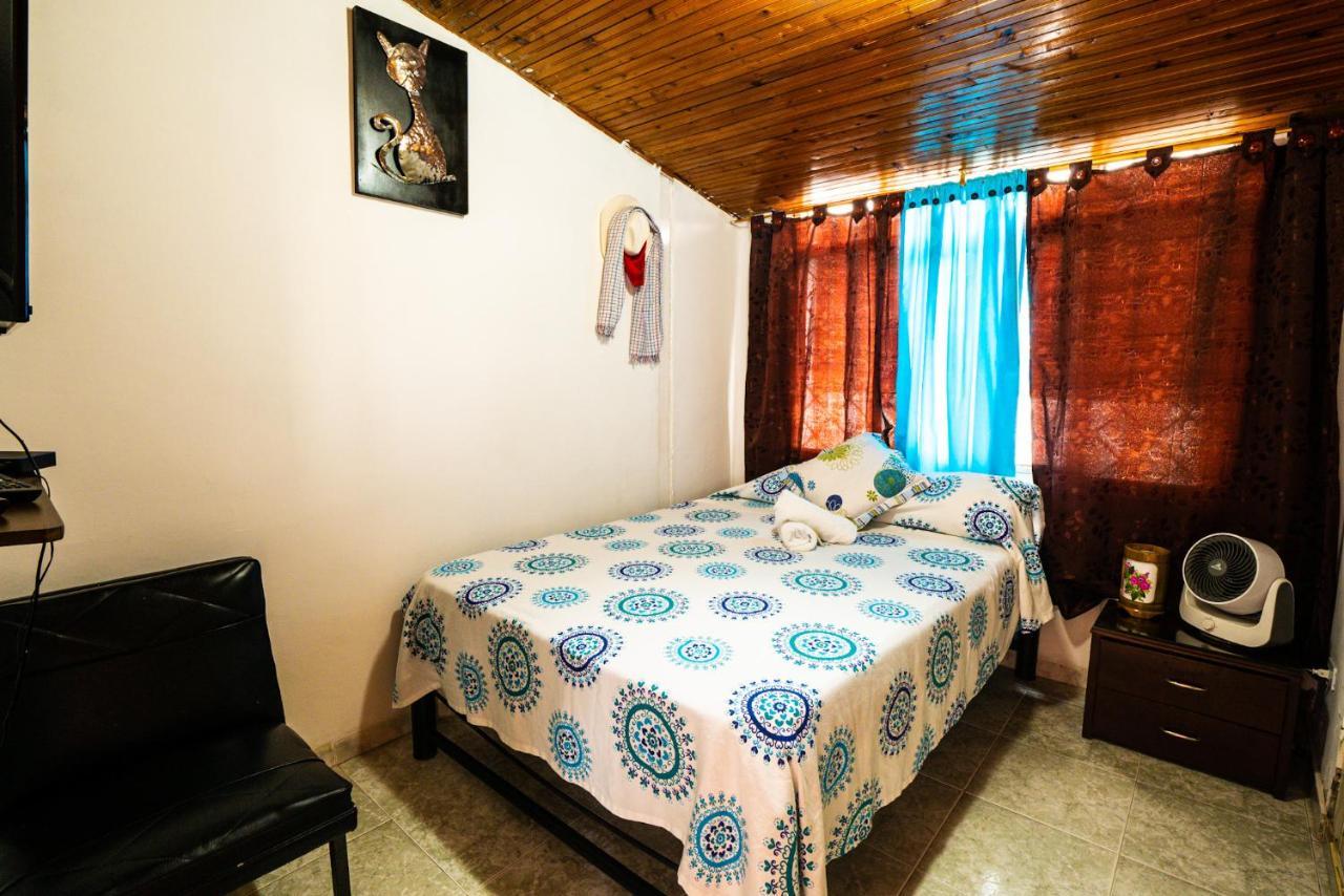 Casa Campesina Hostel Armenia  Bagian luar foto