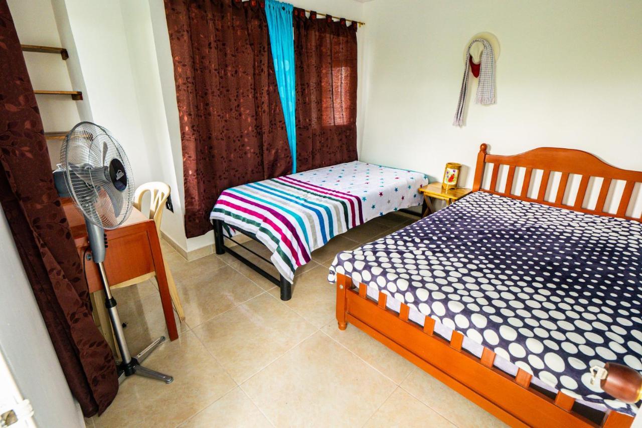 Casa Campesina Hostel Armenia  Bagian luar foto